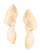 Annelise Michelson Extra Large Twist Earrings - Gold