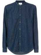 Dondup Classic Fitted Shirt - Blue