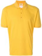 Valentino Rockstud Polo Shirt - Yellow