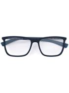 Dolce & Gabbana Square Frame Glasses