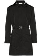1017 Alyx 9sm Belted Trench Coat - Black
