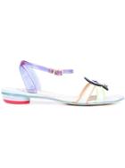 Sophia Webster Ellen Beach Babe Sandals - Multicolour
