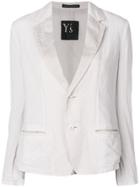 Y's Lightweight Blazer - Grey