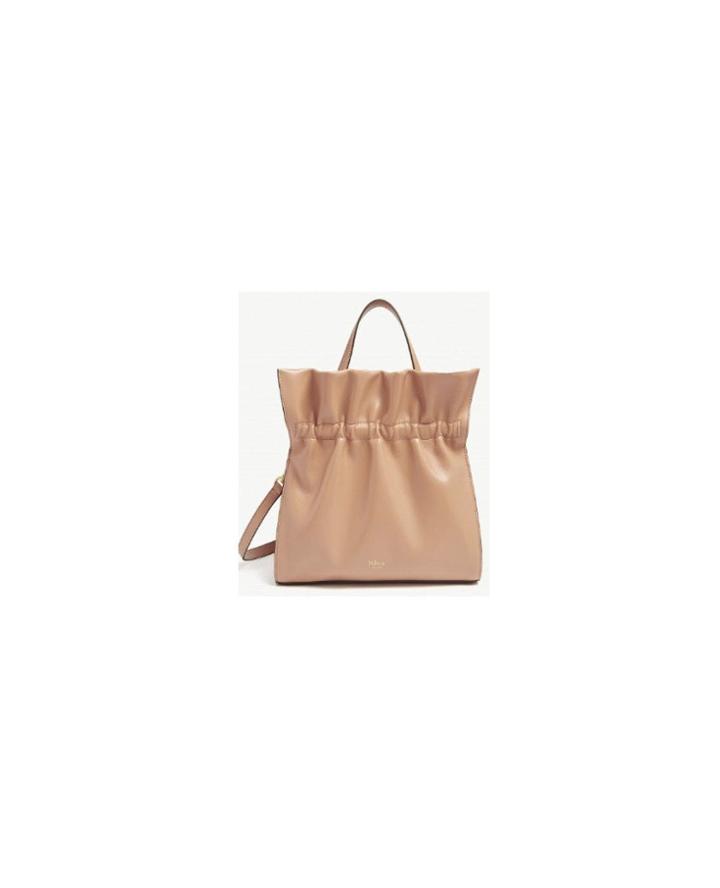 Mulberry Lynton Ruffled Leather Tote Bag - Unavailable