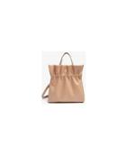Mulberry Lynton Ruffled Leather Tote Bag - Unavailable