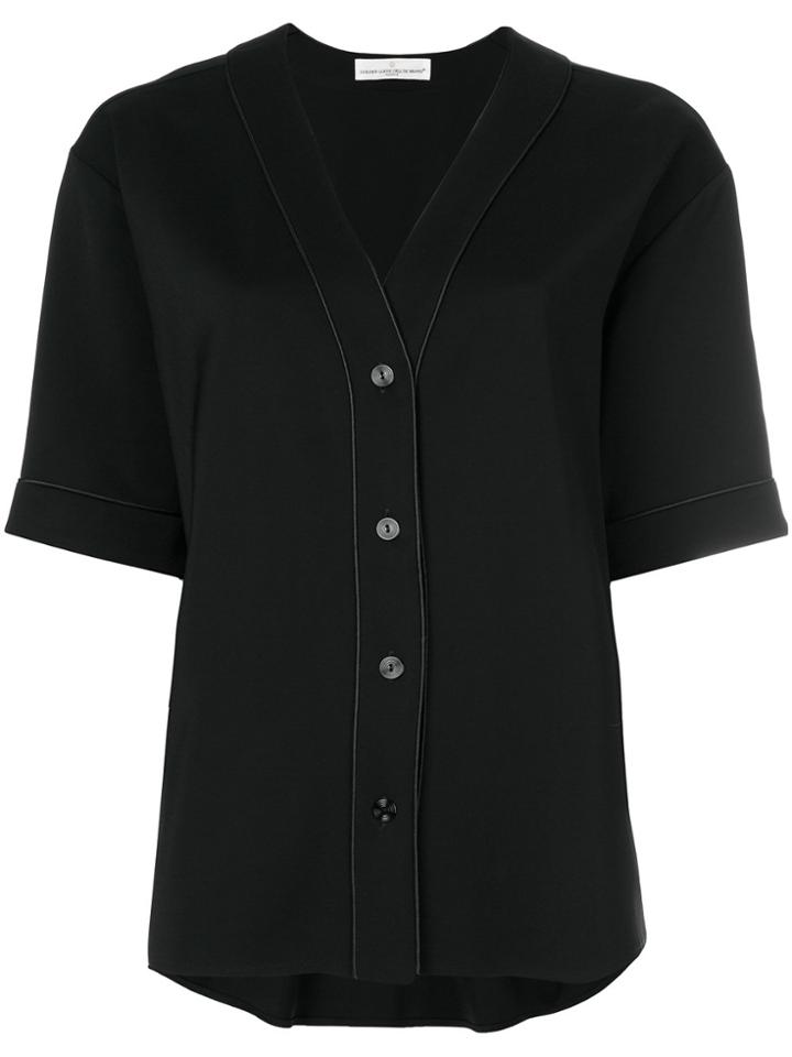 Golden Goose Deluxe Brand Button-down Blouse - Black