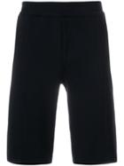 Falke Elasticated Tailored Shorts - Blue