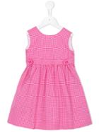 Familiar Printed Dress, Girl's, Size: 9 Yrs, Pink/purple