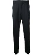 H Beauty & Youth Tailored Pants, Men's, Size: Large, Black, Wool