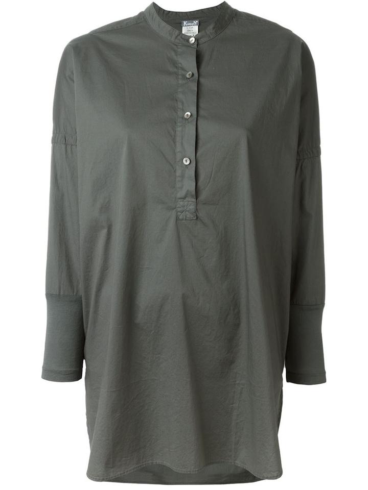Kristensen Du Nord Band Collar Tunic