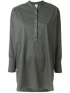 Kristensen Du Nord Band Collar Tunic