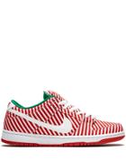 Nike Dunk Low Premium Sb Sneakers - Red