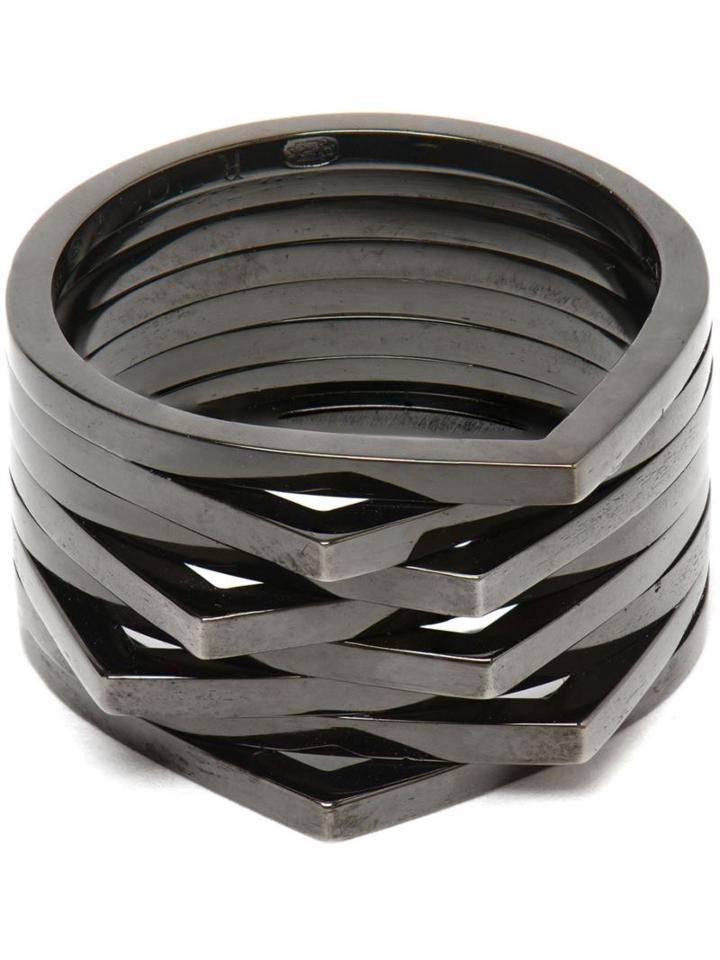Repossi 'antifer' Cataphoresis Ring