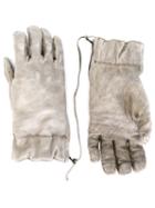 Isaac Sellam Experience 'tueurpoillealu' Gloves