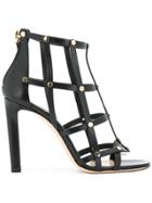 Jimmy Choo Tina Sandals - Black