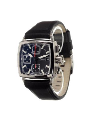Sinn 'modell 901' Analog Watch, Adult Unisex, Stainless Steel