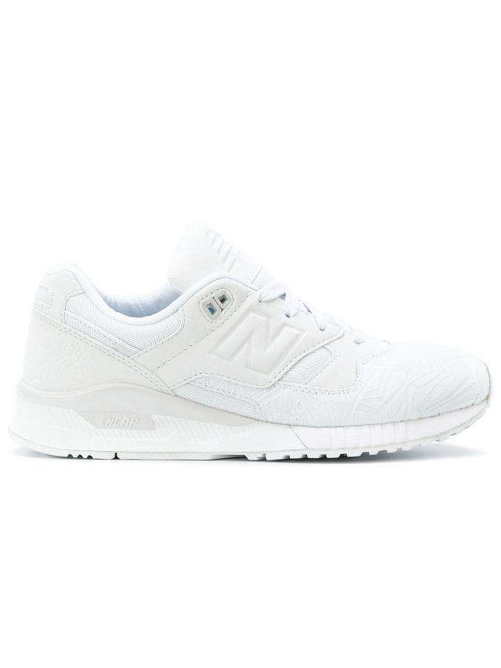 New Balance 530 90s Running Sneakers - White