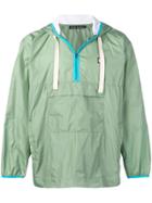 Acne Studios Anorak Jacket - Green