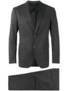 Tonello Formal Two-piece Suit - Brown