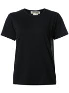 Comme Des Garçons Basic T-shirt - Black