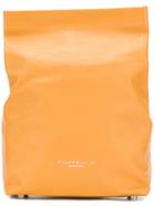 Simon Miller Package Clutch - Yellow & Orange