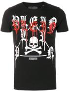 Philipp Plein Fancy T-shirt - Black