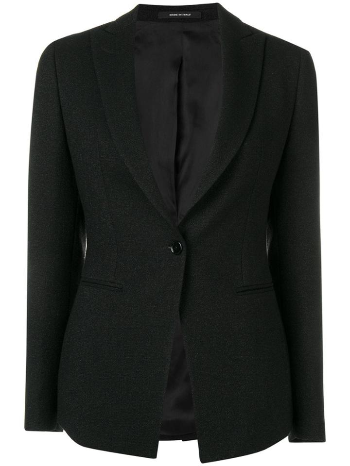Tagliatore Gilda Blazer - Black