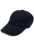 Z Zegna Basic Baseball Cap - Blue