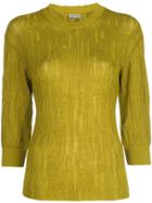 Rachel Comey Benson Knitted Top - Green