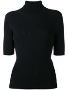 Valentino Knitted Top - Black
