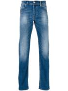 Diesel Belther Slim-fit Jeans - Blue