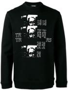 Raf Simons Nsf Sweatshirt - Black