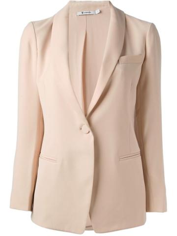 T By Alexander Wang Buttoned Blazer