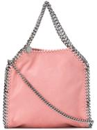 Stella Mccartney Falabella Foldover Tote - Pink
