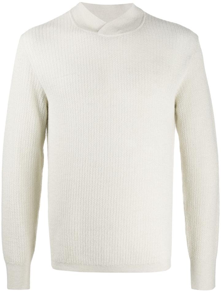 Salvatore Ferragamo. - Neutrals