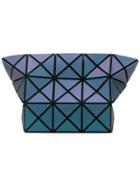 Bao Bao Issey Miyake Geometric Make-up Bag - Blue