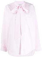 Balenciaga New Swing Shirt - Pink
