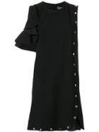 Sportmax Eureka Dress - Black
