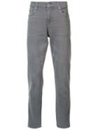7 For All Mankind 'the Slimmy' Jeans, Men's, Size: 38, Grey, Cotton