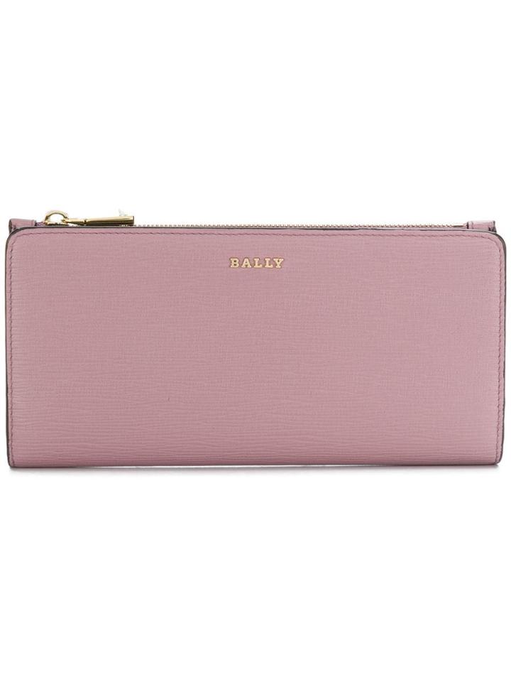 Bally Square Shaped Purse - Pink