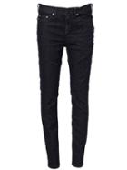 Neil Barrett Classic Skinny Jeans, Men's, Size: 36, Blue, Cotton/spandex/elastane/polyester
