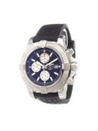 Breitling 'super Avenger Ii' Analog Watch, Men's