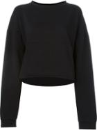Faith Connexion 'army' Sweatshirt, Women's, Size: Small, Black, Cotton