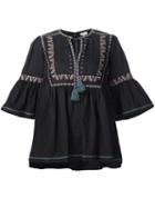 Talitha Embroidered Details Tunic
