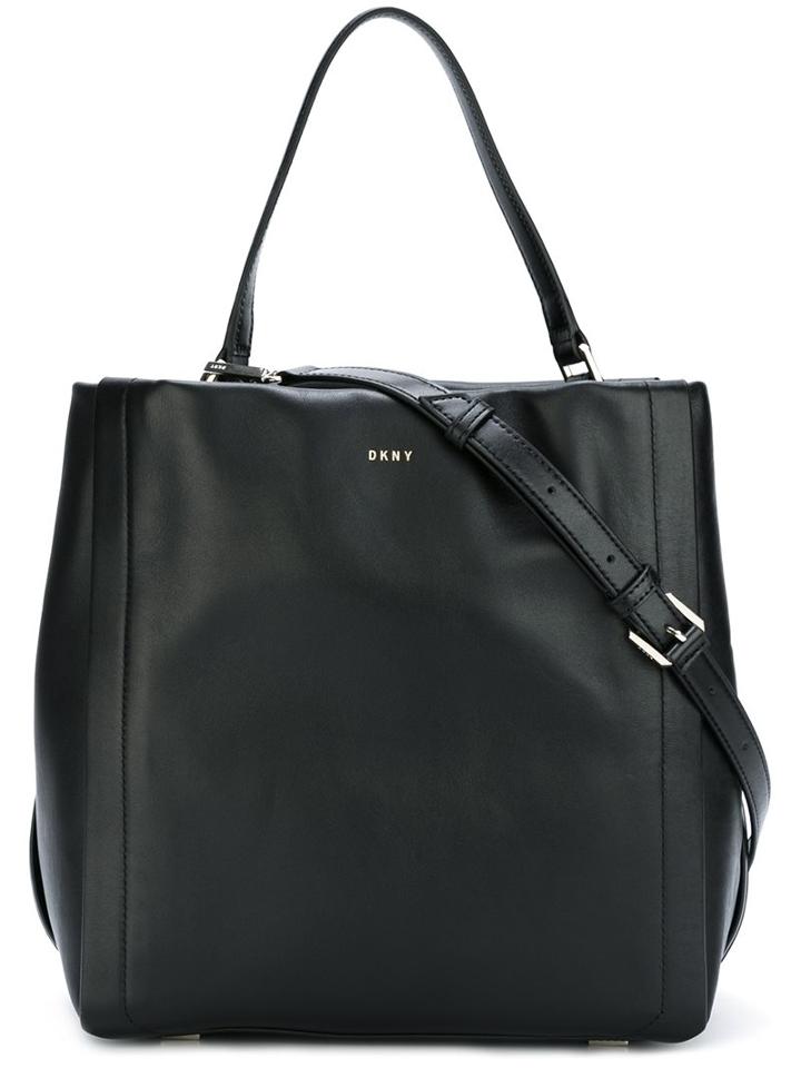 Dkny Shopper Tote, Women's, Black
