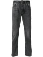 Levi's Fade Effect Jeans - Black