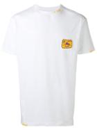 Palm Angels - Chest Patch T-shirt - Men - Cotton - M, White, Cotton