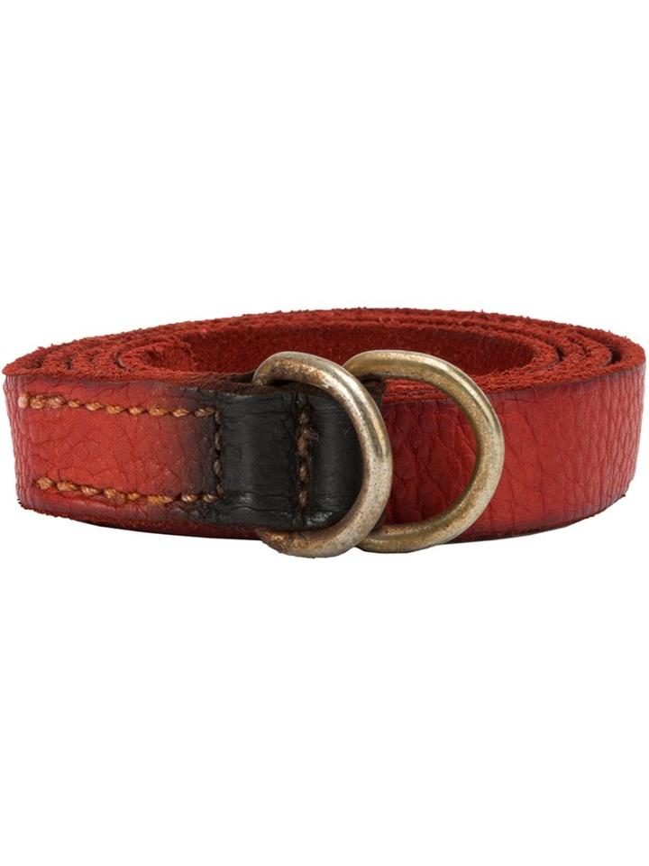 Guidi Distressed Effect Belt