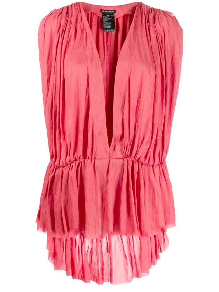 Ann Demeulemeester Ann Demeulemeester 19021834107 030peony - Pink