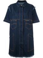 House Of Holland 'hoh X Lee Collaboration' Shirt Dress